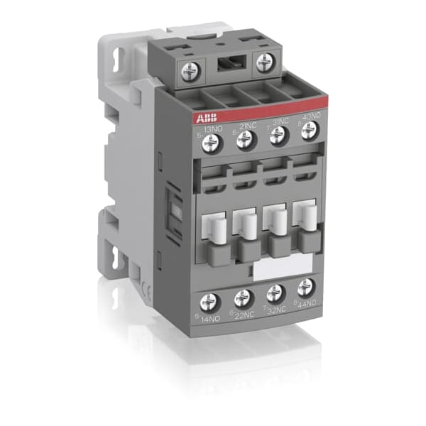 RELAY, 2NO, 2NC, 100-250V50/60HZ-DC
